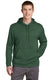 Sport-Tek F244 - Sport-Wick Fleece Hooded Pullover - Forest Green