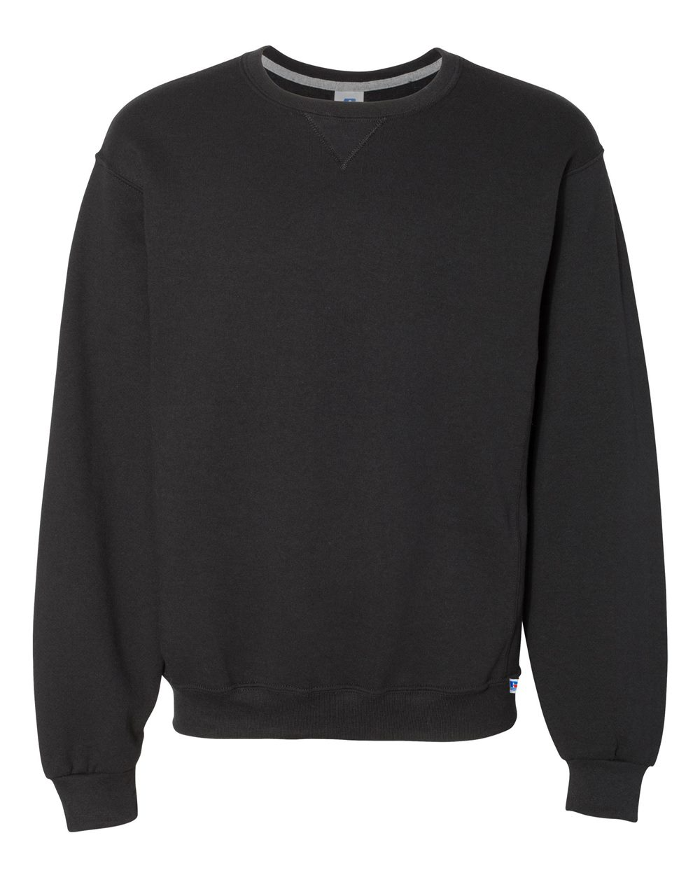 Dri Power® Crewneck Sweatshirt - Black