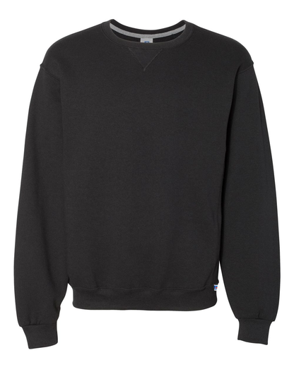 Dri Power® Crewneck Sweatshirt - Black