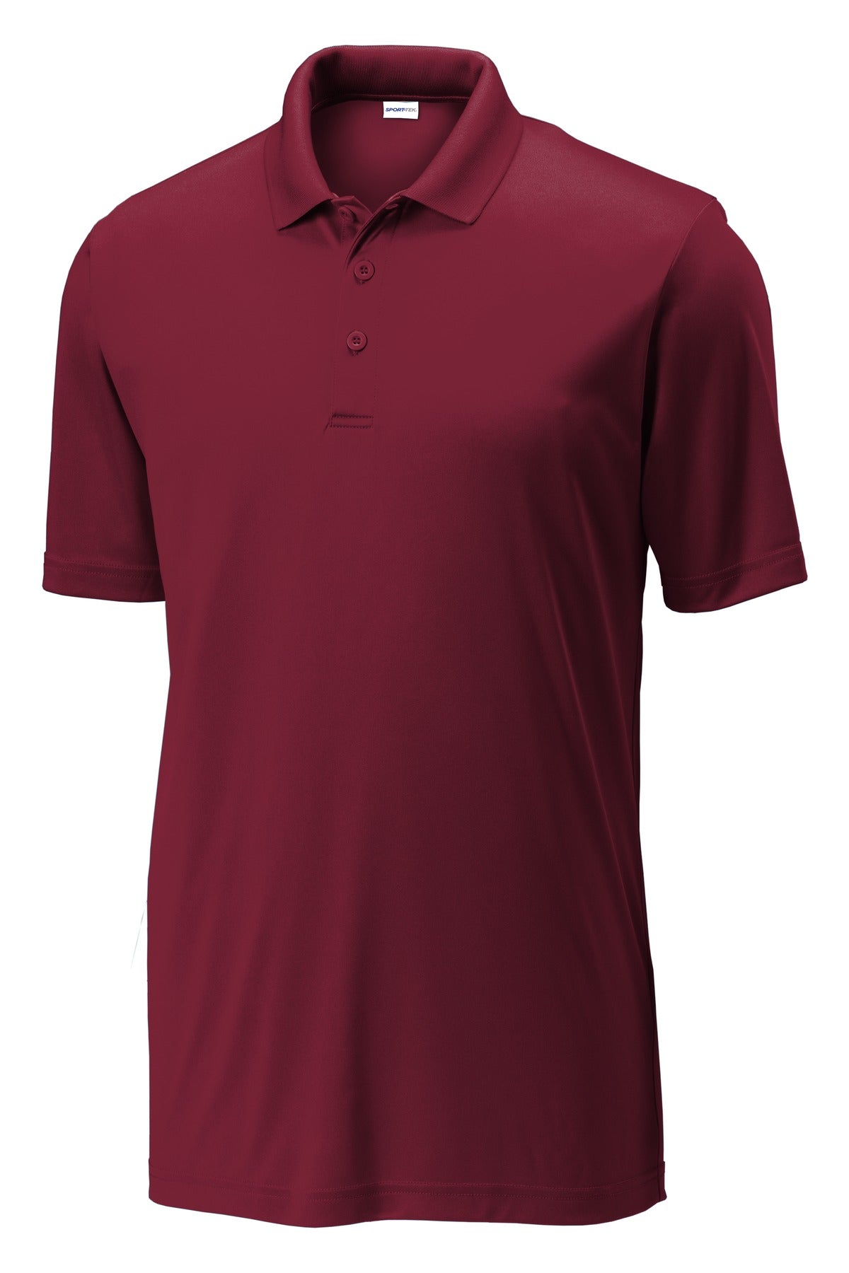 Men's PosiCharge Competitor Polo - Maroon