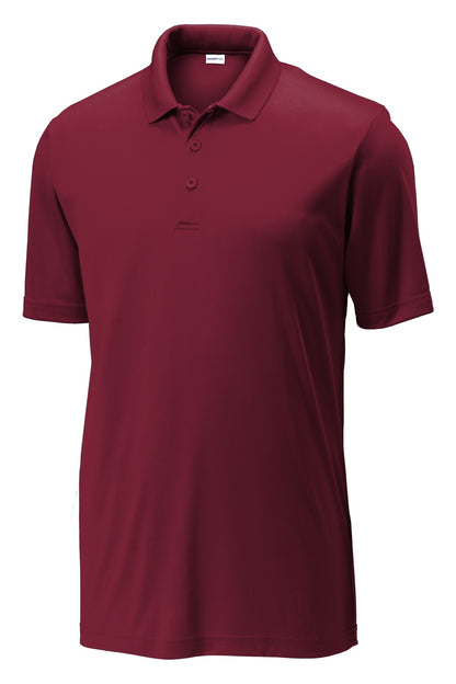 Men's PosiCharge Competitor Polo - Maroon