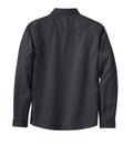 Women's Long Sleeve Easy Care Shirt - Cl Navy / Light Stone