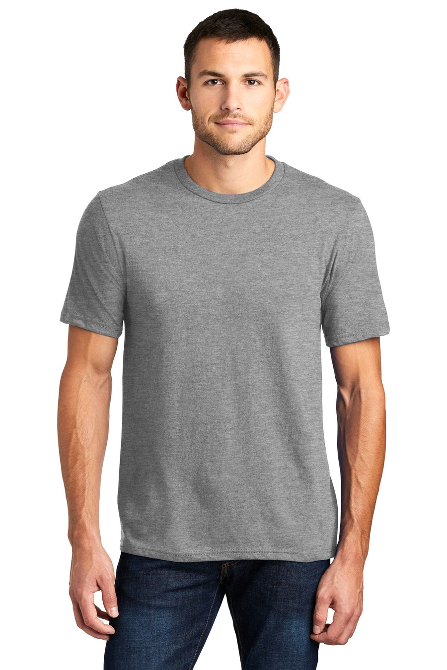 Unisex Very Important Tee - Gray Frost