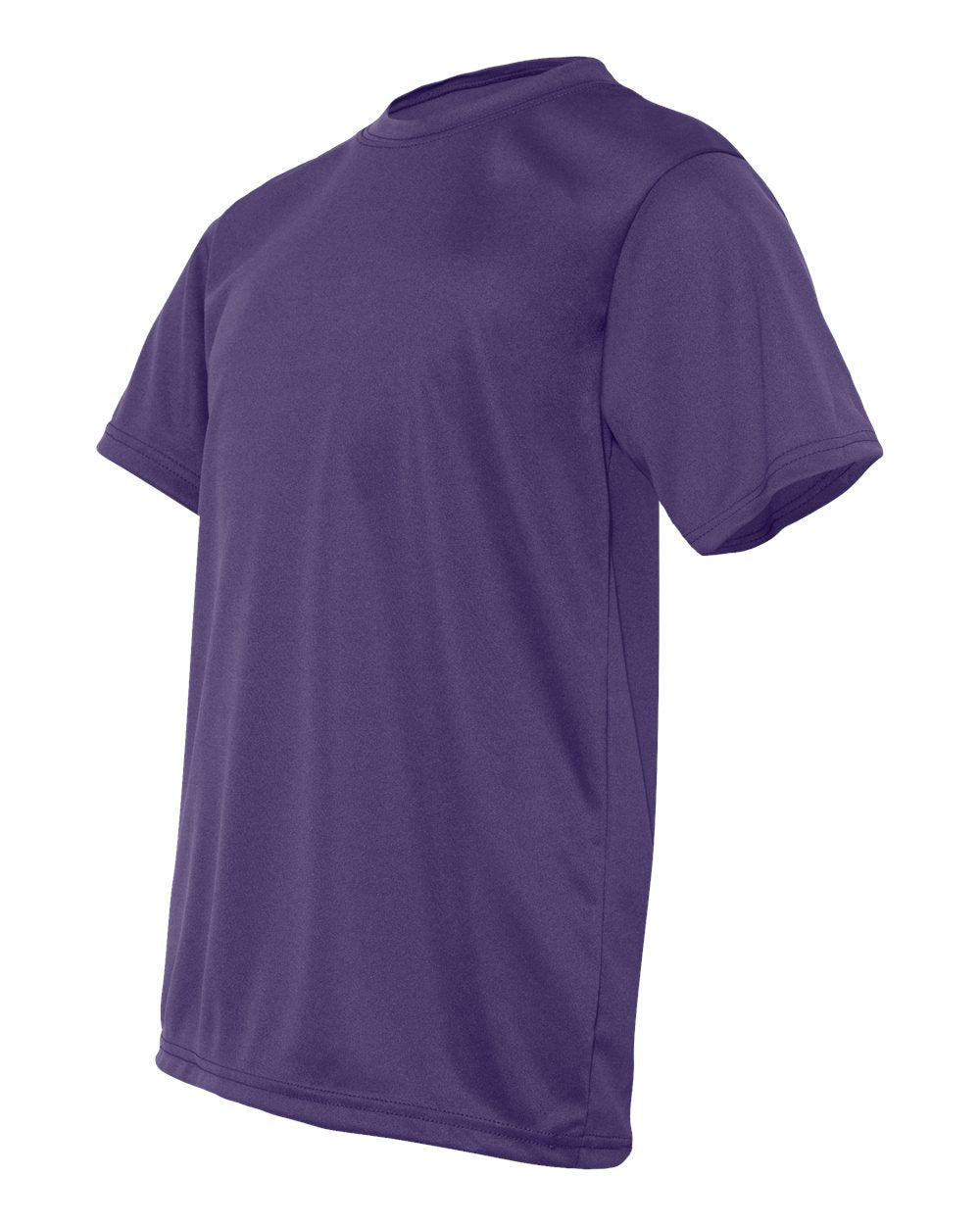 Youth Performance T-Shirt - Purple