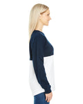 Unisex Game Day Jersey - Navy / White Block