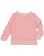 Rabbit Skins 3379RA - Toddler Harborside Melange French Terry Crew - Mauvelous Melange