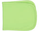 Rabbit Skins 1014RA - Terry Burp Cloth - Key Lime