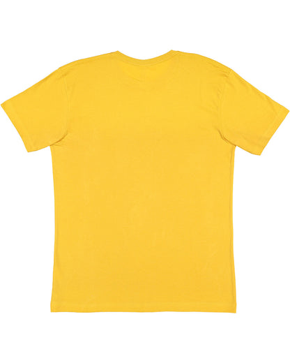 Unisex Fine Jersey T-Shirt - Mustard
