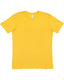 LAT 6901 - Unisex Fine Jersey T-Shirt - Mustard