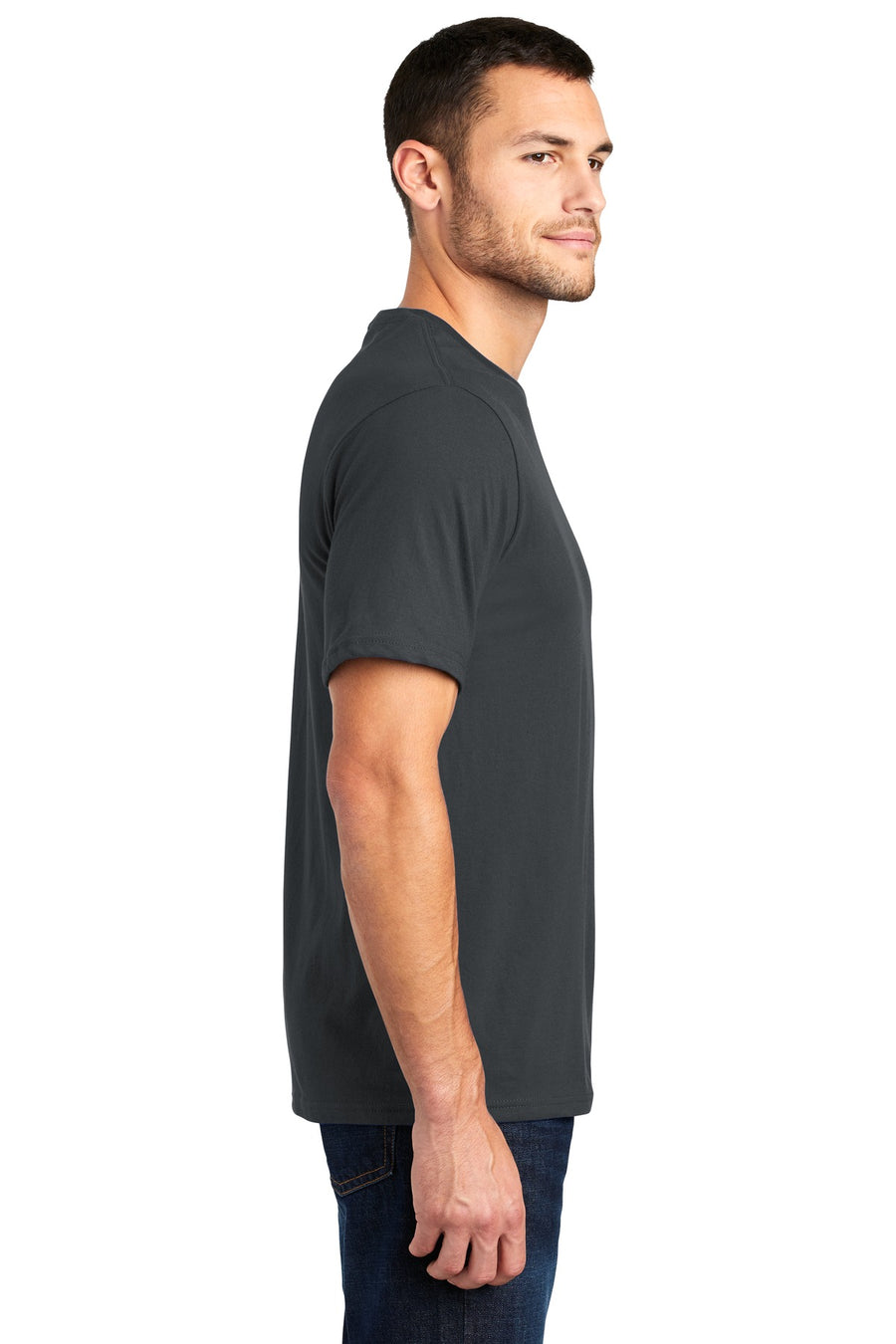 Unisex Very Important Tee - Charcoal
