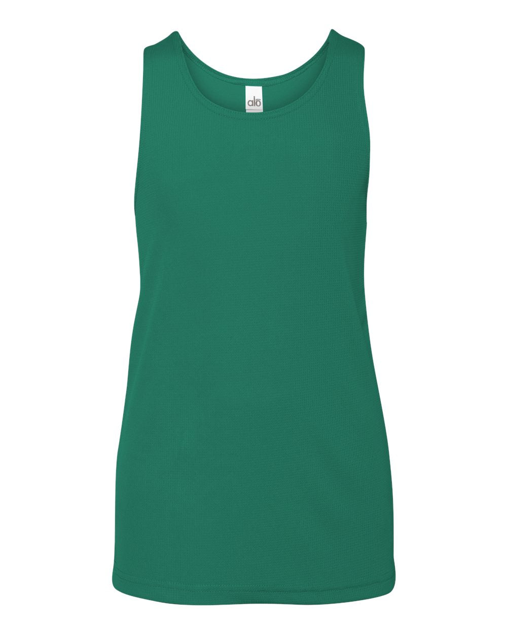 Youth Mesh Tank - Sport Kelly