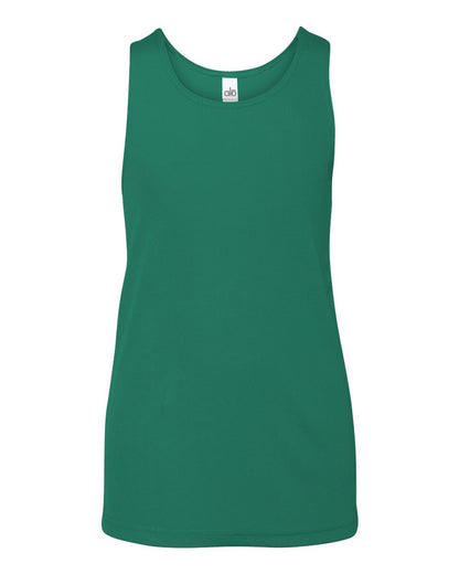 Youth Mesh Tank - Sport Kelly