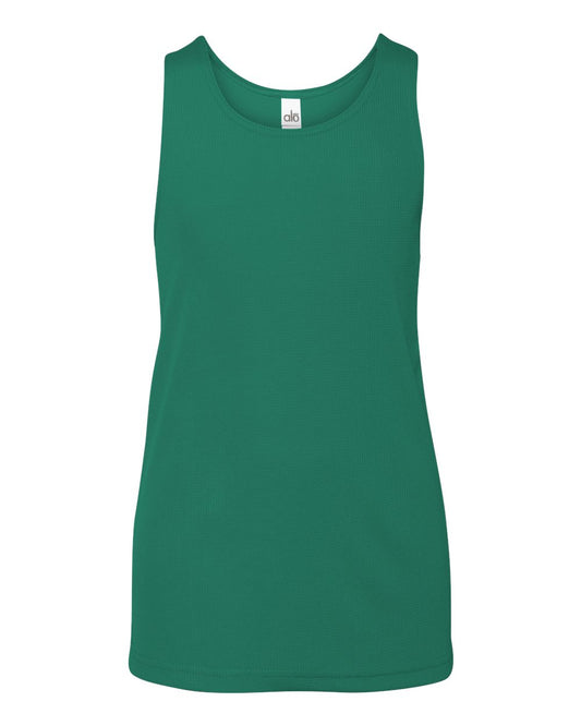 Youth Mesh Tank - Sport Kelly