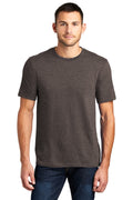 Unisex Very Important Tee - Heather Brown