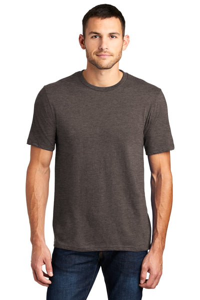 Unisex Very Important Tee - Heather Brown