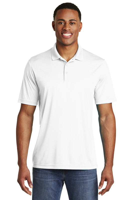 Men's PosiCharge Competitor Polo - White
