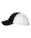Valucap S102 - Sandwich Trucker Cap - Black / White