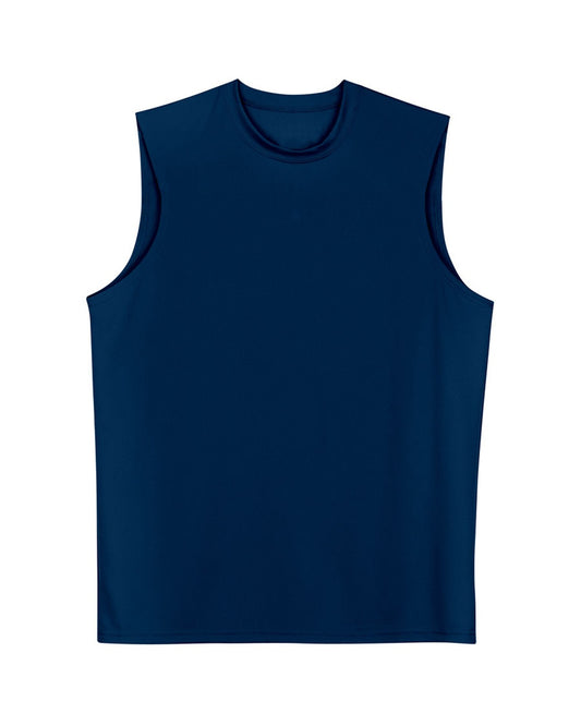 Men's Cooling Performance Muscle T-Shirt - Navy