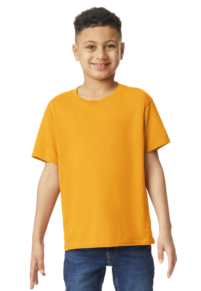 Youth Heavy Cotton��� T-Shirt - Gold