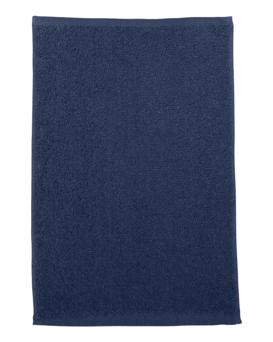 Budget Rally Towel - Navy