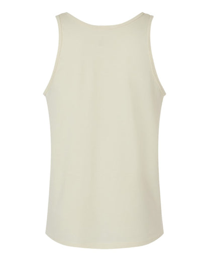 Unisex Jersey Tank - Natural