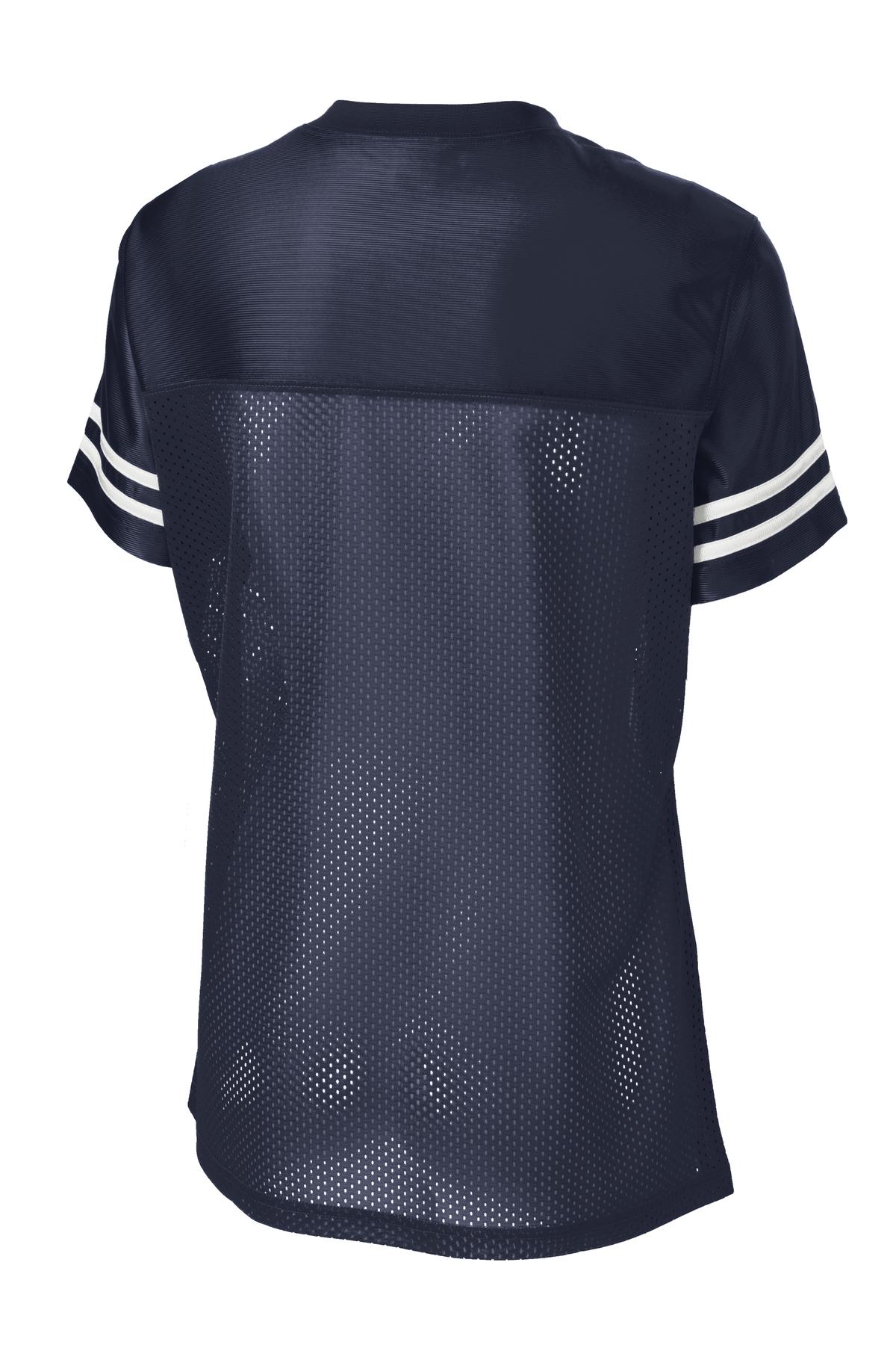 Women's PosiCharge Replica Jersey - True Navy / White