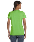 Women's Heavy Cotton™ T-Shirt - Lime