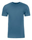 Next Level 3600 - Unisex Cotton T-Shirt - BLUE JEAN