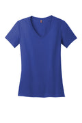 Women's Perfect Weight V-Neck Tee - Deep Royal