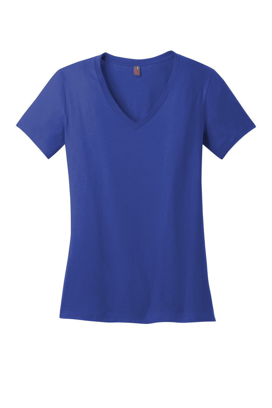 Women's Perfect Weight V-Neck Tee - Deep Royal