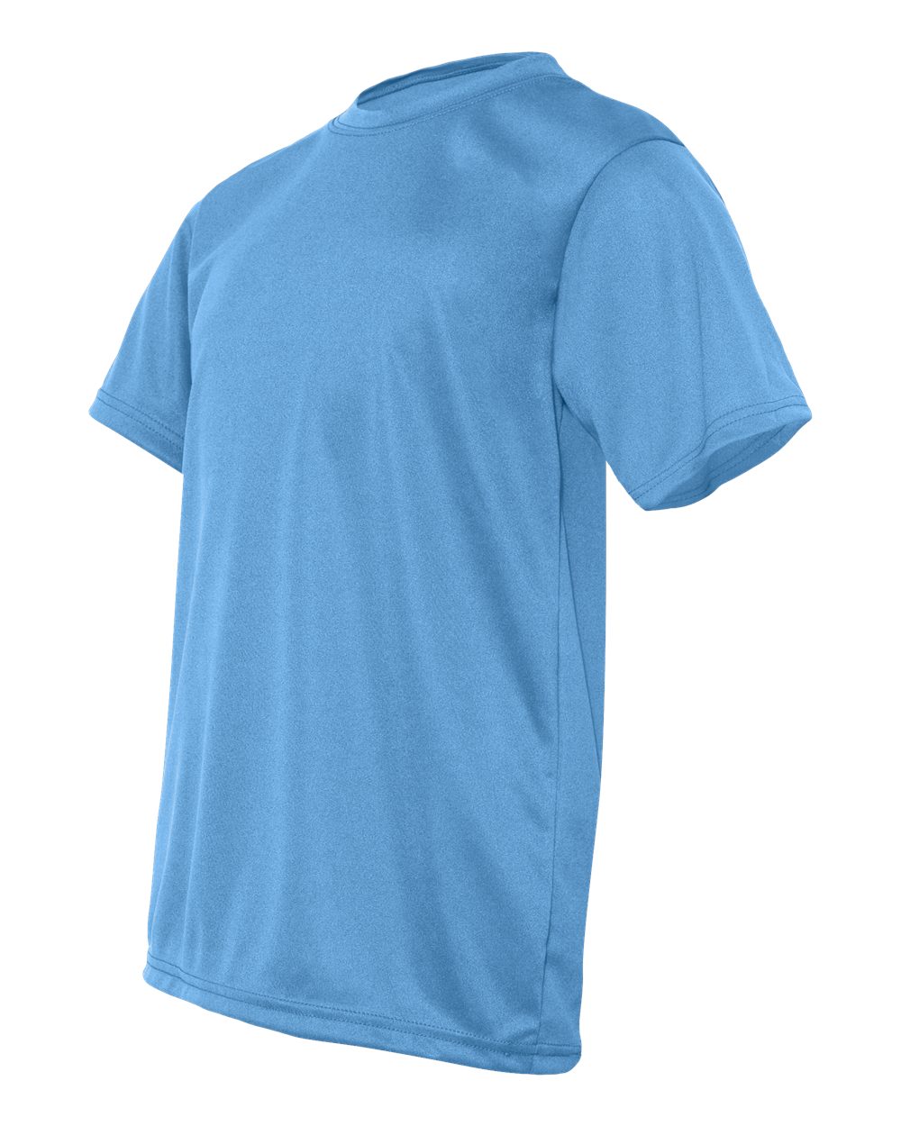 Youth Performance T-Shirt - Columbia Blue