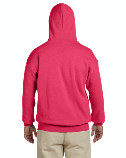 Unisex Heavy Blend��� 50/50 Hoodie - Paprika
