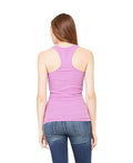 Women’s 2X1 Rib Racerback Tank - Violet
