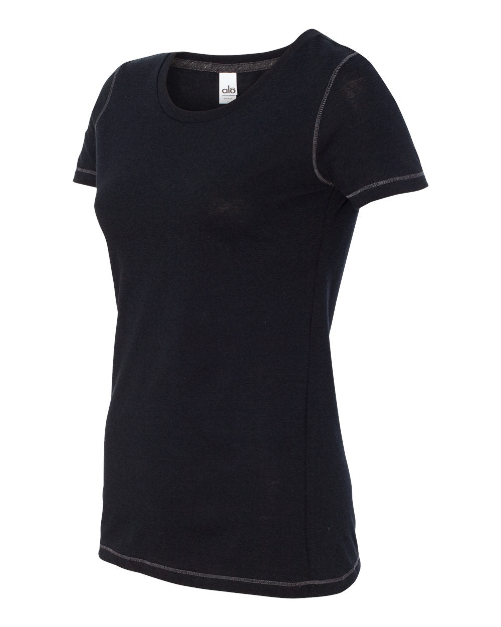 Women's Triblend T-Shirt - Solid Black Triblend