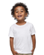 Rabbit Skins 3322 - Infant Fine Jersey T-Shirt - White