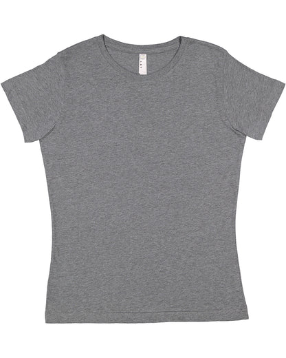 Women's Fine Jersey T-Shirt - Ice Blackout