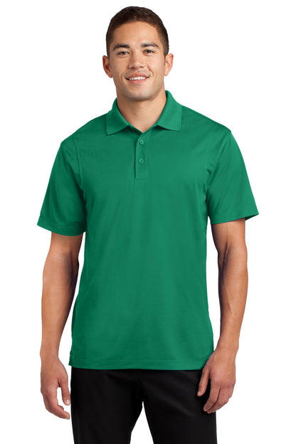 Men's Micropique Sport-Wick Polo - Kelly Green