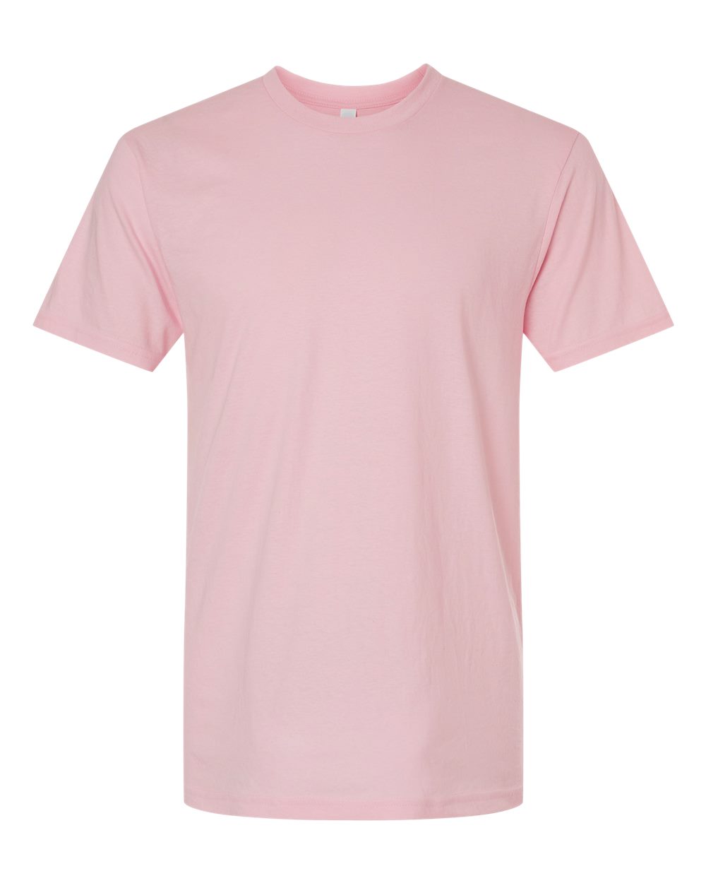 Unisex CVC T-Shirt - Heather Pink