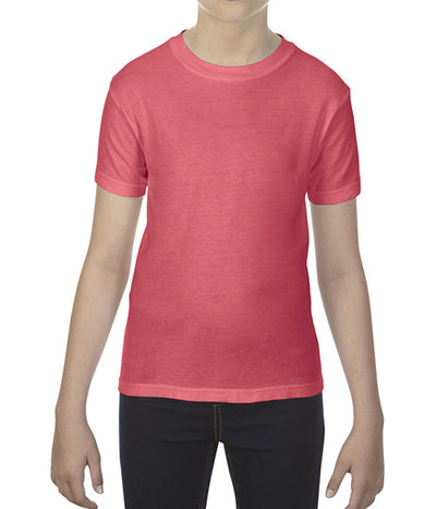 Youth Midweight RS T-Shirt - Salmon