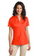 Port Authority L540 - Women's Silk Touch Performance Polo - Neon Orange