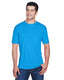 UltraClub 8420 - Men's Cool & Dry Sport Performance Interlock T-Shirt - Sapphire