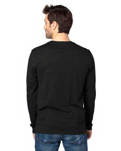 Unisex Ultimate Long-Sleeve T-Shirt - Black
