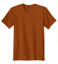 Unisex The Concert Tee - Burnt Orange