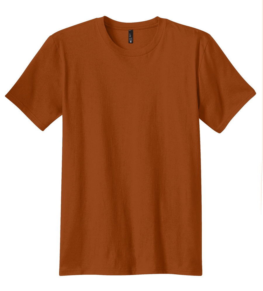Unisex The Concert Tee - Burnt Orange