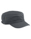Econscious EC7010 - Organic Cotton Twill Corps Hat - Charcoal