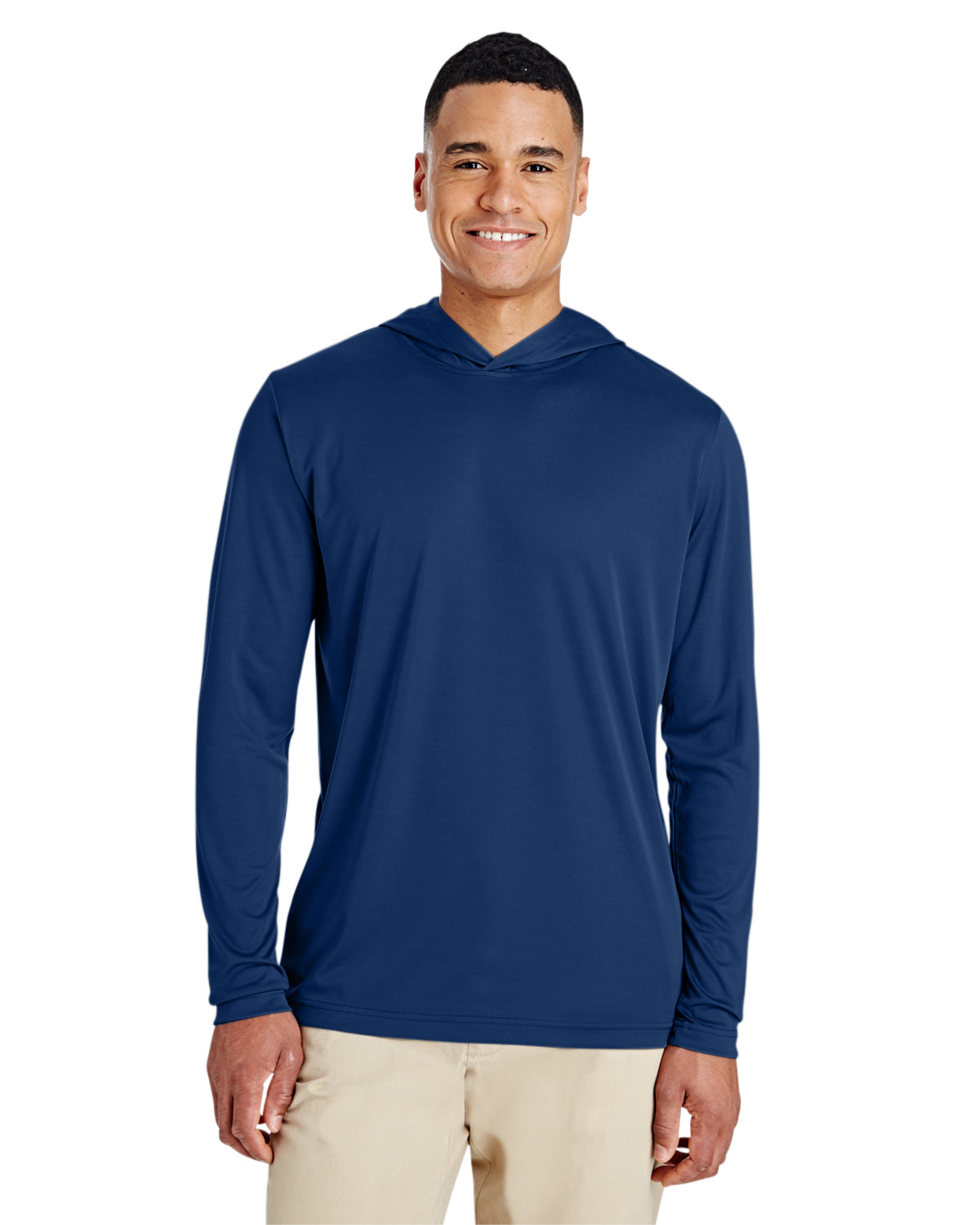 Men's Zone Performance Hoodie - Sport Dark Navy