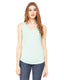 Bella + Canvas B8805 - Women's Flowy V-Neck Tank - Mint