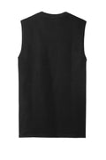 Unisex V.I.T Muscle Tank - Black