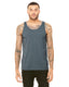 Bella + Canvas 3480CVC - Unisex Heather CVC Tank - Heather Slate