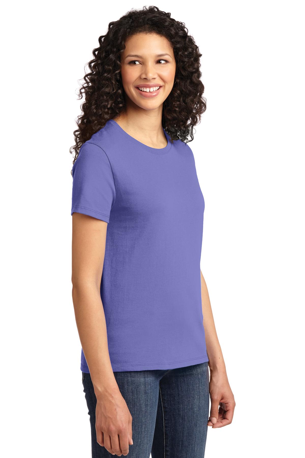 Women's Essential Tee - Violet